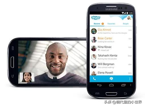 Skype永久关闭，网友：又一个时代眼泪