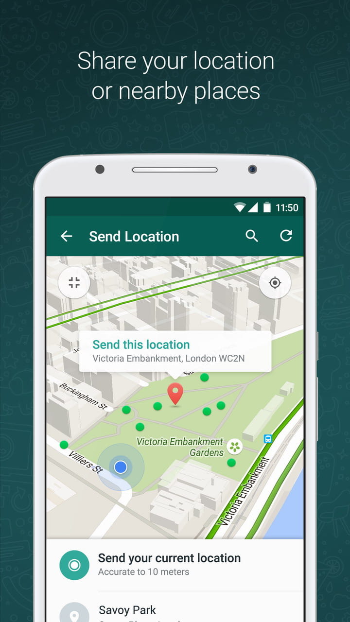 whatsapp最新版本下载V25.16.81
