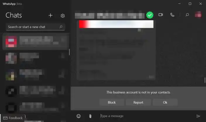 WhatsApp_WhatsApp UWP Windows 11更新_WhatsApp UWP 测试版功能