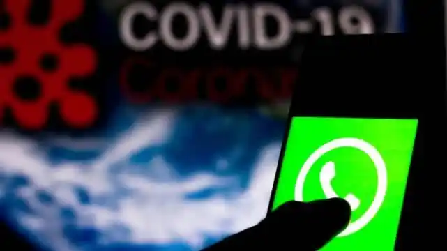 WhatsApp_WhatsApp信息转发限制_新冠病毒谣言遏制