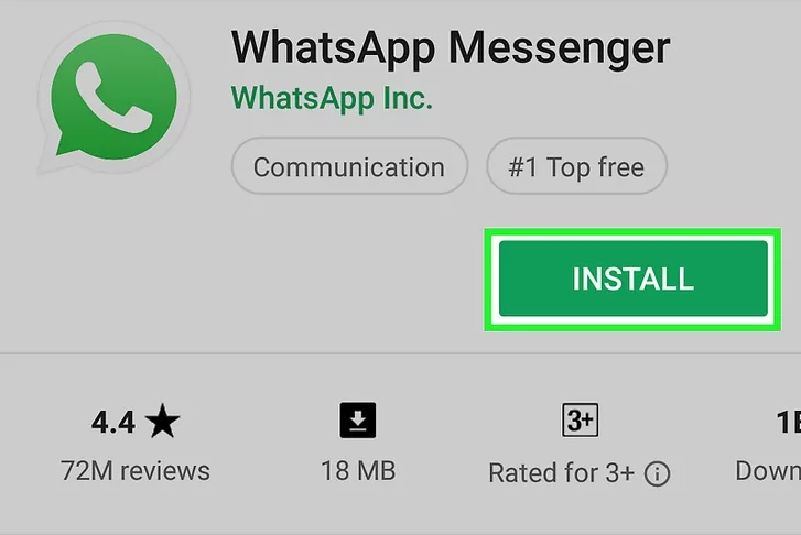 解决方法：在这里需要用户卸载whatsapp，关机之后等待一分钟，然后下载最新版本安装