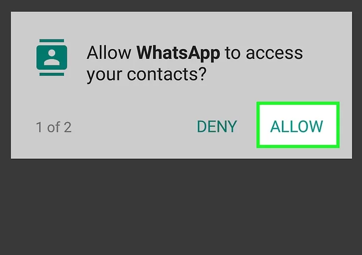 解决方法：在这里需要用户卸载whatsapp，关机之后等待一分钟，然后下载最新版本安装