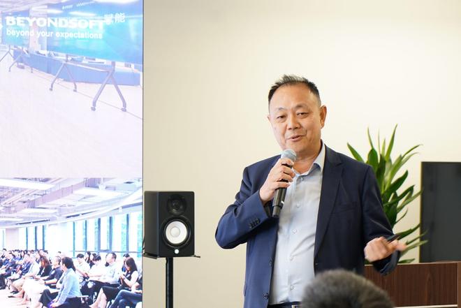 聚焦美日投资与AI实践 大崎创新实验室成创新合作桥头堡