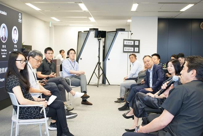 聚焦美日投资与AI实践 大崎创新实验室成创新合作桥头堡