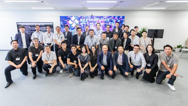 聚焦美日投资与AI实践 大崎创新实验室成创新合作桥头堡