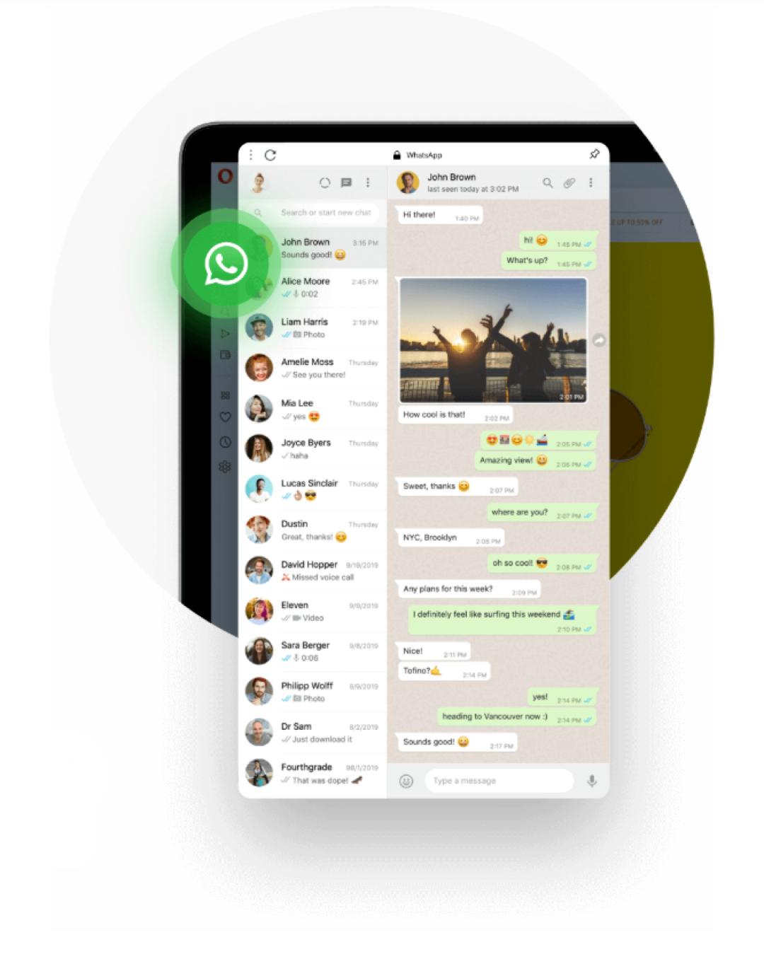 【外贸资讯】20个WhatsApp实用技巧，助你订单翻倍！