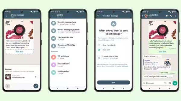印度WhatsApp用户将接收这些公司的广告；酒精广告被禁止 - 查看资格