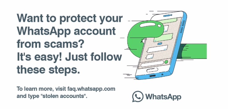 1.在安卓手机上打开WhatsApp，点击右上角【?】；