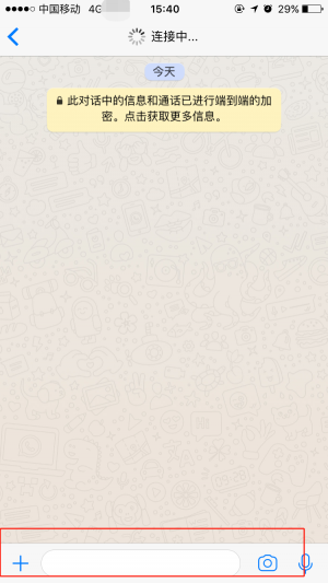 whatsapp中文