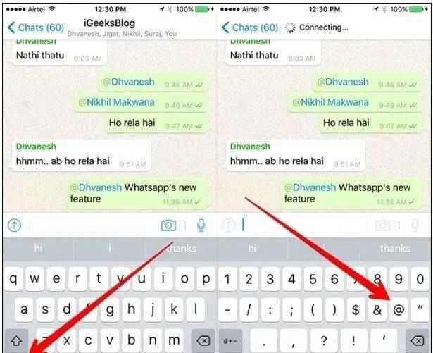 外贸人可能不一定知道的38个重要的WhatsApp使用技巧……