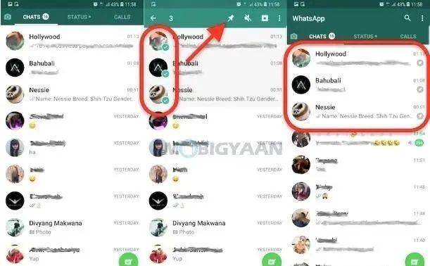 外贸人可能不一定知道的38个重要的WhatsApp使用技巧……