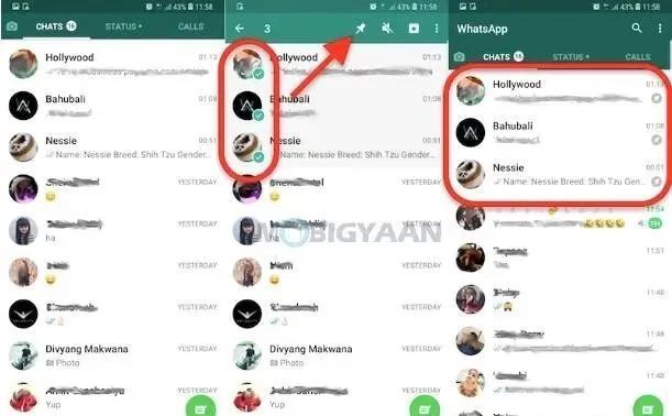 外贸人可能不一定知道的38个重要的WhatsApp使用技巧……