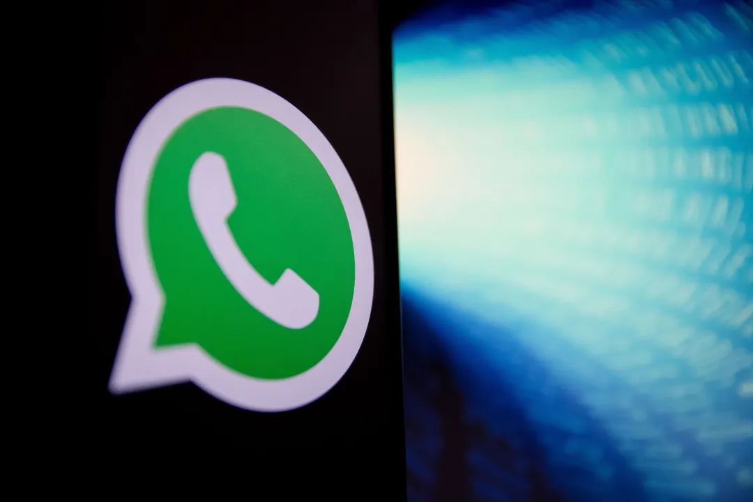 WhatsApp 上卖货的印度人