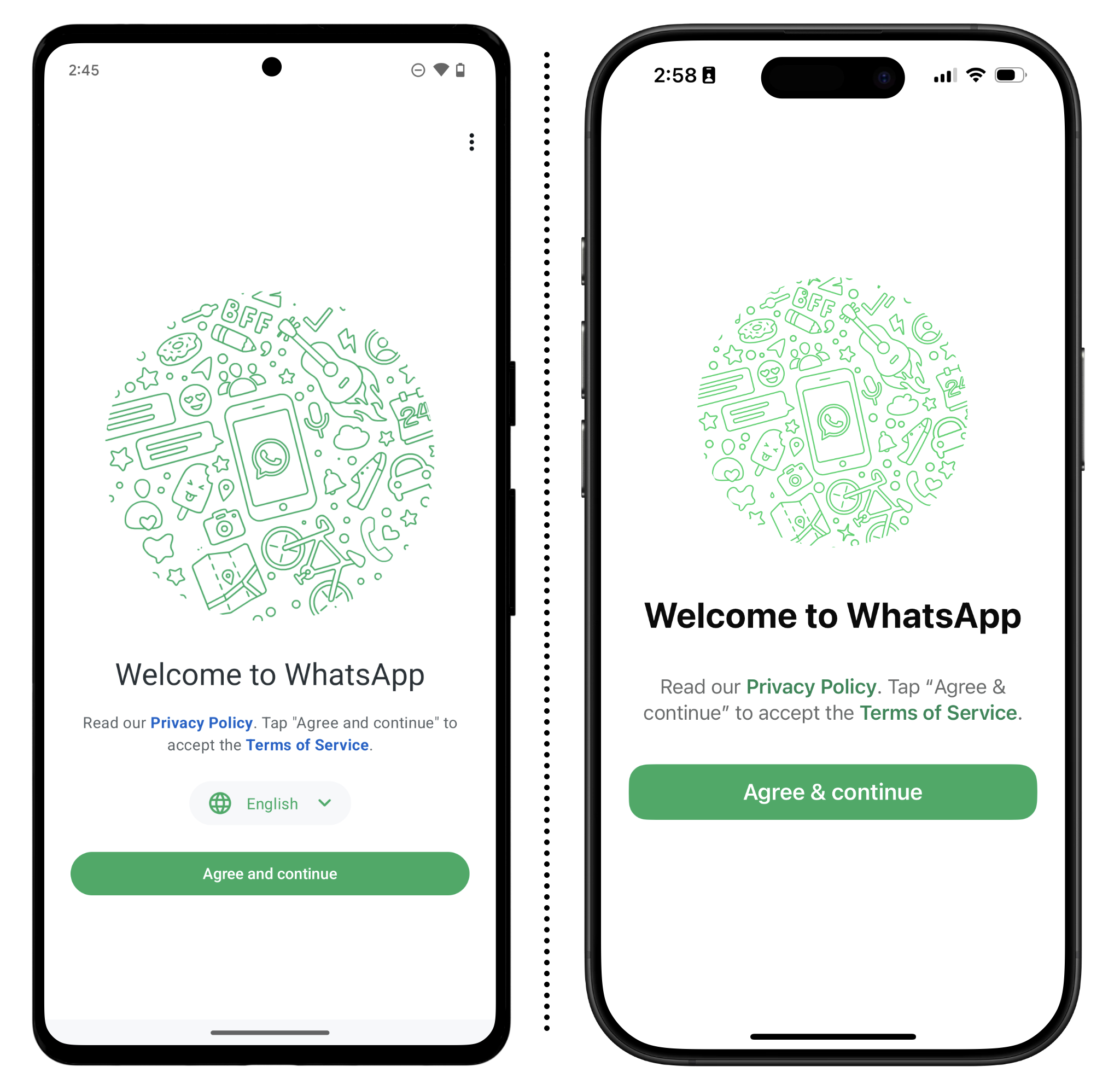 如何使用 WhatsApp