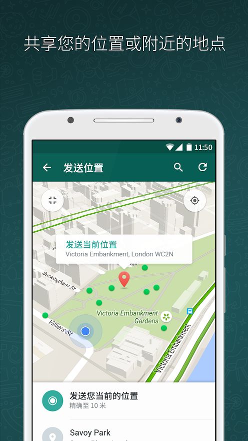 WhatsApp聊天软件安卓最新版本2022下载v2.21.3.19