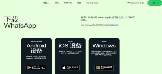 收藏！WhatsApp最全使用攻略！ - 哔哩哔哩
