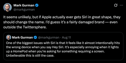 苹果AI下半场：年底问世的新Siri，要彻底改变iPhone的交互