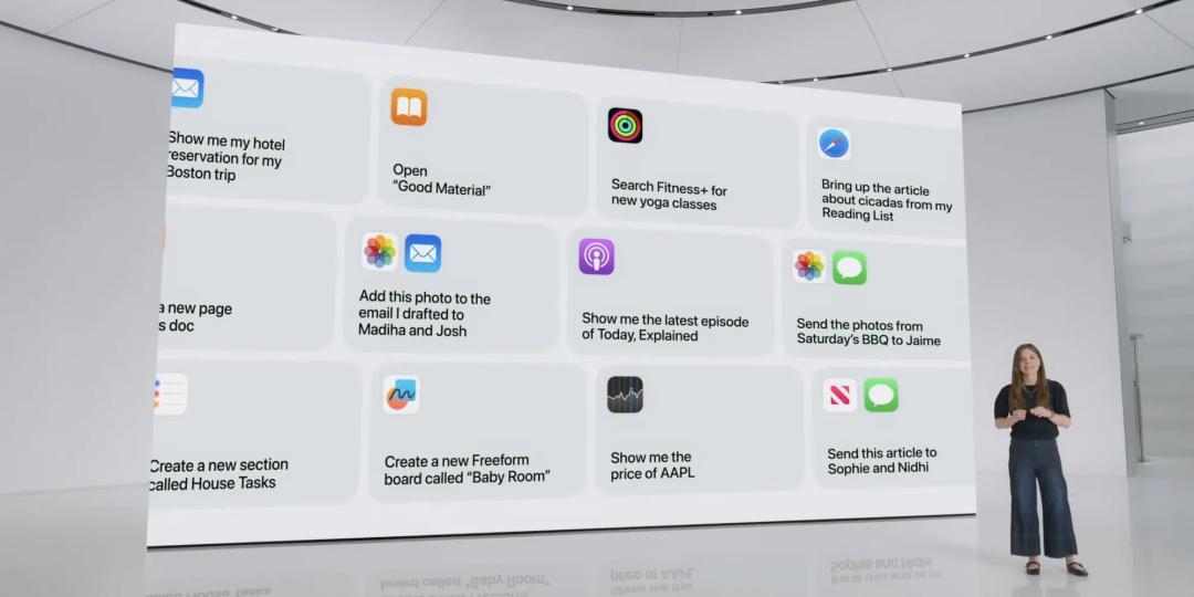 苹果 AI 下半场：年底问世的新 Siri，要彻底改变 iPhone 的交互