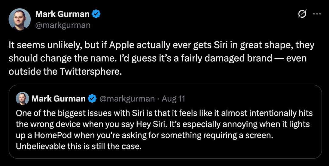 苹果 AI 下半场：年底问世的新 Siri，要彻底改变 iPhone 的交互